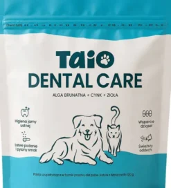 Taio Dental Care Suplement Diety dla psa i kota op. 120g