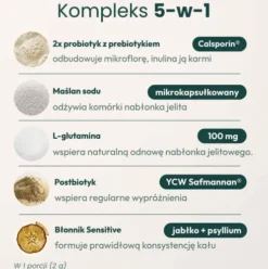 Taio Gut Care Suplement Diety dla psa i kota op. 120g