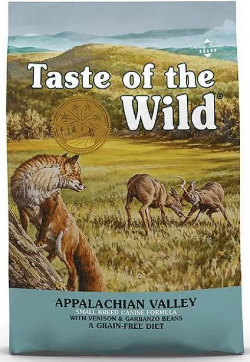 Taste of the Wild Adult Appalachian Valley Small Sucha Karma dla psa op. 5.6kg