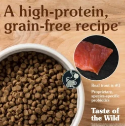 Taste of the Wild Adult Canyon River Sucha Karma dla kota op. 2kg