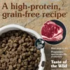 Taste of the Wild Adult High Prairie Sucha Karma dla psa op. 12.2kg