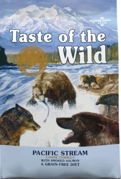 Taste of the Wild Adult Pacific Stream Sucha Karma dla psa op. 2x12.2kg MEGA-PAK