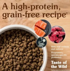 Taste of the Wild Adult Rocky Mountain Sucha Karma dla kota op. 2kg