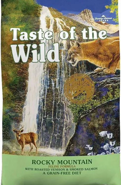 Taste of the Wild Adult Rocky Mountain Sucha Karma dla kota op. 6.6kg