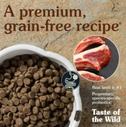 Taste of the Wild Adult Sierra Mountain Sucha Karma dla psa op. 5.6kg