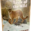 Taste of the Wild Canyon River Mokra Karma dla kota op. 85g