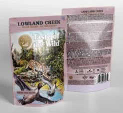 Taste of the Wild Lowand Creek Mokra Karma dla kota op. 85g