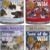 Taste of the Wild Pakiet degustacyjny Mokra Karma dla psa op. 8x390g