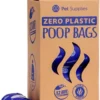 Toby's Woreczki na ekskrementy Poop Bags Zero Plastic op. 8x15szt. nr kat. PS20007