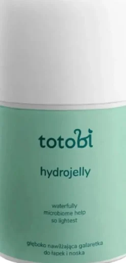 Totobi Hydrojelly nawilżająca galaretka do łapek i noska dla psa op. 50ml