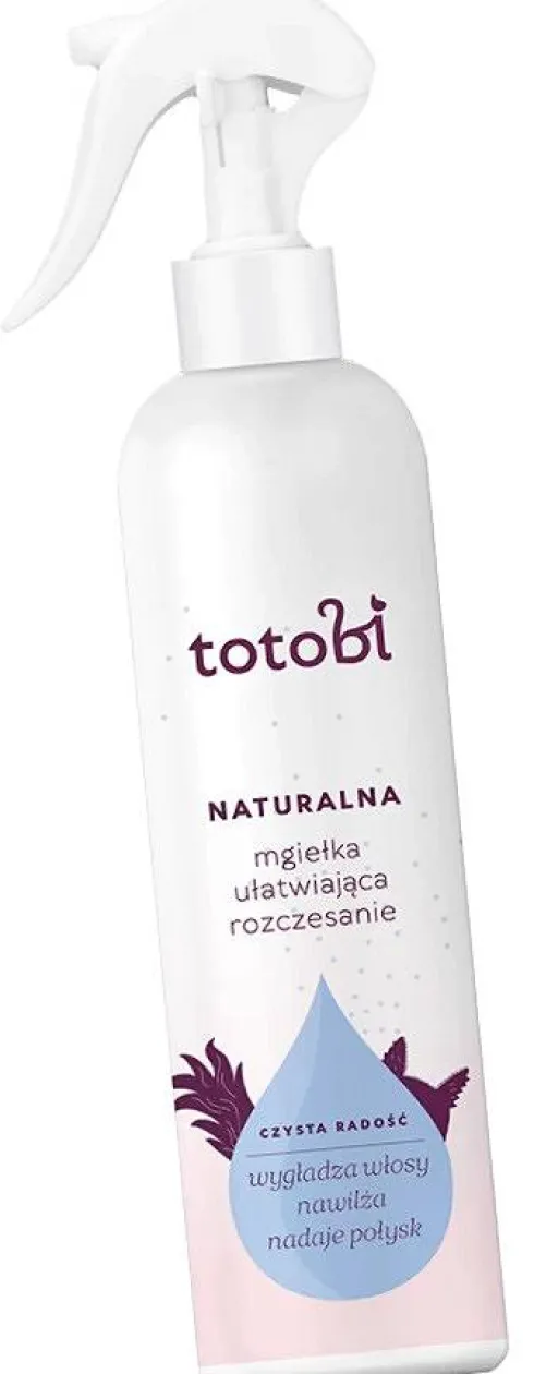 Totobi Naturalna mgiełka ułatwiająca rozczesywanie dla psa i kota poj. 300ml