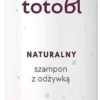Totobi Naturalny szampon z odżywką dla psa poj. 300ml