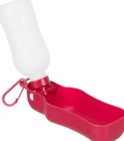 Trixie Butelka+poidło turystyczne dla psa poj. 250ml nr kat. 2462