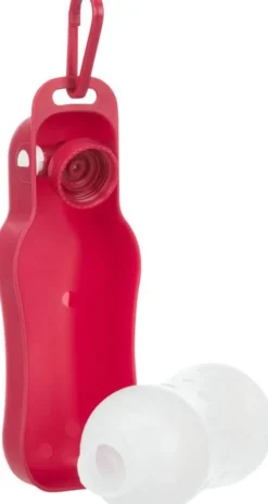 Trixie Butelka+poidło turystyczne dla psa poj. 250ml nr kat. 2462