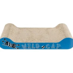 Trixie Drapak kartonowy Wild Cat dla kota mix kolorów dł. 41cm nr kat. 48000