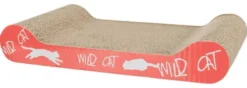 Trixie Drapak kartonowy Wild Cat dla kota mix kolorów dł. 41cm nr kat. 48000