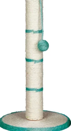 Trixie Drapak na podeście z sizalu dla kota wys. 50cm mix kolorów nr kat. 4309