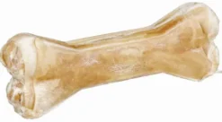Trixie Kość prasowana nadziewana flaczkami dla psa dł. 12cm op. 2szt. nr kat. 2750
