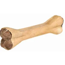 Trixie Kość prasowana nadziewana żwaczami dla psa dł. 12cm op. 2szt. nr kat. 27622