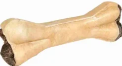 Trixie Kość prasowana nadziewana żwaczami dla psa dł. 21cm nr kat. 27624