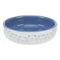 Trixie Miska ceramiczna dla kotów krótkopyskich poj. 0.3l nr kat. 24770
