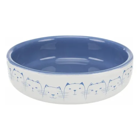 Trixie Miska ceramiczna dla kotów krótkopyskich poj. 0.3l nr kat. 24770