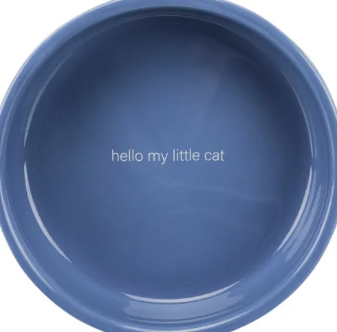 Trixie Miska ceramiczna dla kotów krótkopyskich poj. 0.3l nr kat. 24770