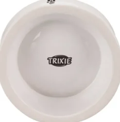 Trixie Miska ceramiczna dla kota poj. 0.15l kolor biały nr kat. 24798