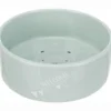 Trixie Miska ceramiczna JUNIOR dla psa i kota poj. 0.3l MIX kolorów nr kat. 25126