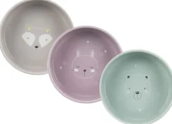 Trixie Miska ceramiczna JUNIOR dla psa i kota poj. 0.3l MIX kolorów nr kat. 25126