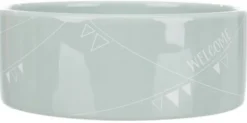 Trixie Miska ceramiczna JUNIOR dla psa i kota poj. 0.3l MIX kolorów nr kat. 25126
