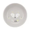 Trixie Miska ceramiczna płaska JUNIOR dla psa i kota poj. 0.2l MIX kolorów nr kat. 25128