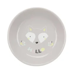 Trixie Miska ceramiczna płaska JUNIOR dla psa i kota poj. 0.2l MIX kolorów nr kat. 25128