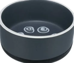 Trixie Miska ceramiczna z gumową podstawą dla psa poj. 0.75l MIX kolorów nr kat. 24778
