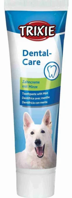 Trixie Pasta do zębów miętowa dla psa op. 100g nr kat. 2557