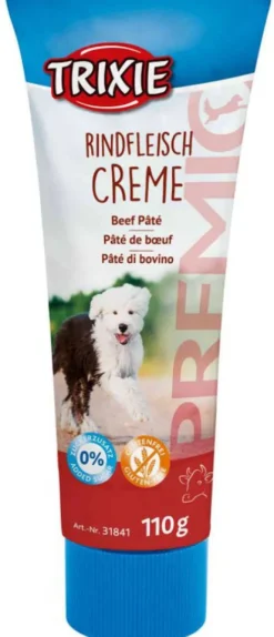 Trixie Pasta Rindfleisch Creme dla psa op. 110g nr kat. 31841