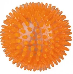 Trixie Piłka z termogumy z kolcami dla psa śr. 8cm mix kolorów nr kat. 33651