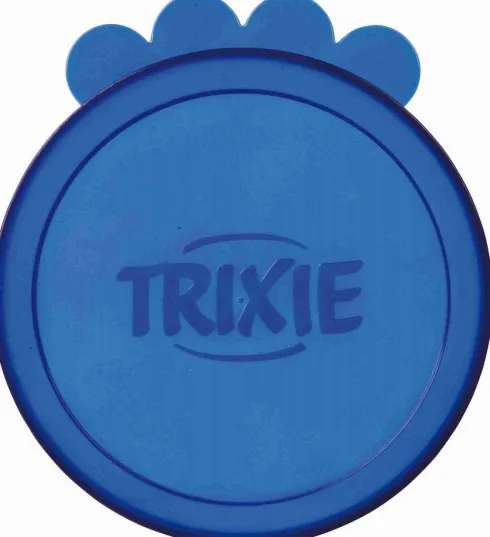 Trixie Pokrywki na puszki dla psa i kota śr. 10.5cm op. 2 szt. nr kat. 24552