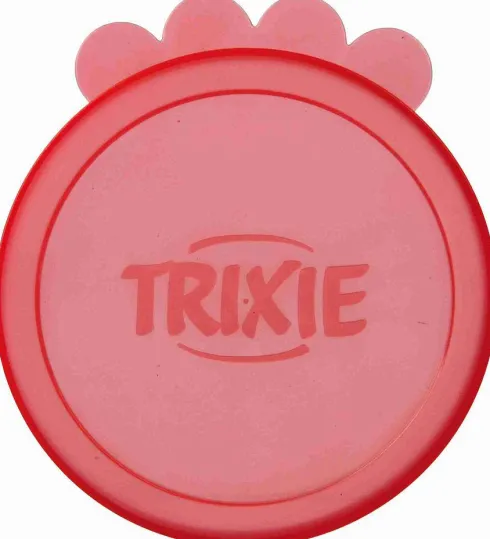 Trixie Pokrywki na puszki dla psa i kota śr. 10.5cm op. 2 szt. nr kat. 24552