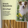 Trixie Przysmak Patyczki drobiowe Rotolinis dla psa op. 120g nr kat. 3171