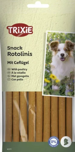 Trixie Przysmak Patyczki drobiowe Rotolinis dla psa op. 120g nr kat. 3171