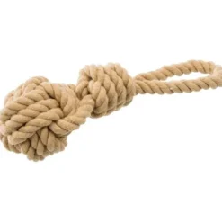 Trixie Szarpak Be Nordic z piłką dla psa dł. 30cm nr kat. 32633