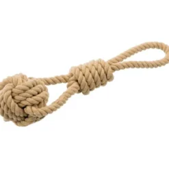 Trixie Szarpak Be Nordic z piłką dla psa dł. 30cm nr kat. 32633