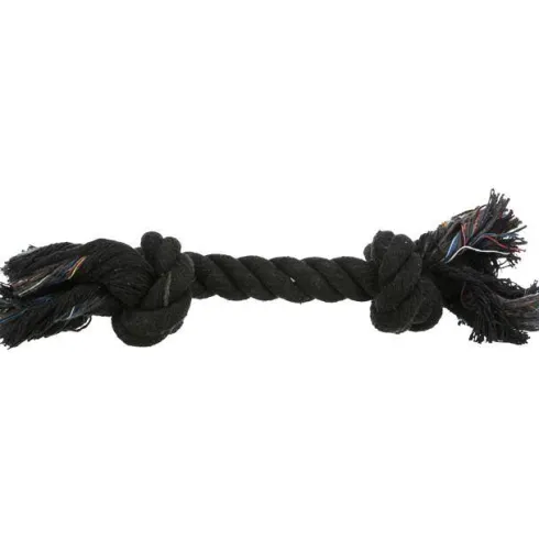 Trixie Sznur bawełniany dla psa dł. 15cm wielokolorowy nr kat. 3270 WYPRZEDAŻ