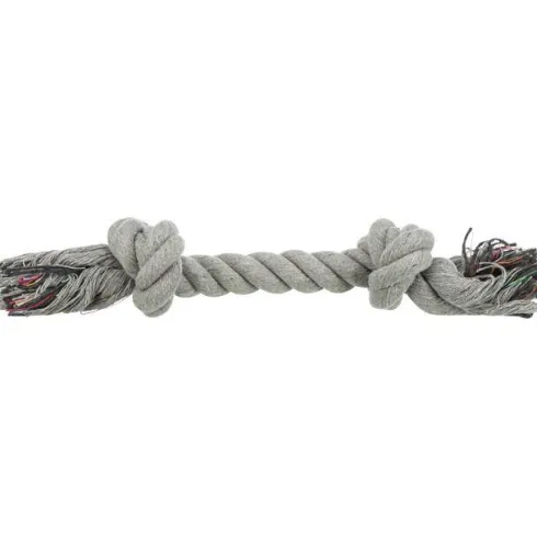 Trixie Sznur bawełniany dla psa dł. 15cm wielokolorowy nr kat. 3270 WYPRZEDAŻ