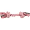 Trixie Sznur bawełniany dla psa dł. 37cm wielokolorowy nr kat. 3273 WYPRZEDAŻ