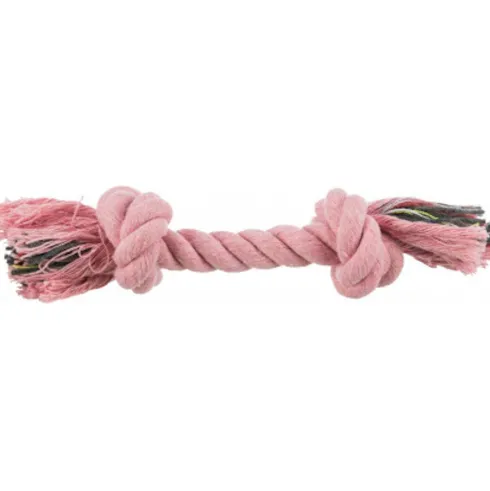 Trixie Sznur bawełniany dla psa dł. 37cm wielokolorowy nr kat. 3273 WYPRZEDAŻ