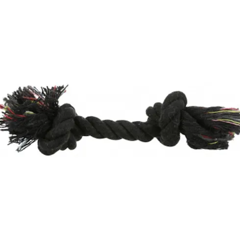 Trixie Sznur bawełniany dla psa dł. 37cm wielokolorowy nr kat. 3273 WYPRZEDAŻ