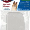 Trixie Wkładki do majtek na cieczkę dla psa rozm. XS-S-M op. 10szt. nr kat. 23496