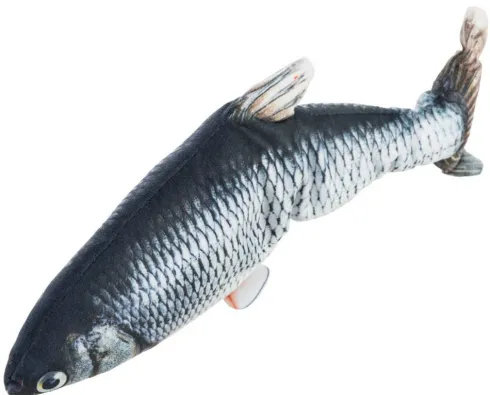 Trixie Zabawka Wriggly Fish Karp dla kota rozm. 30cm nr kat. 45795